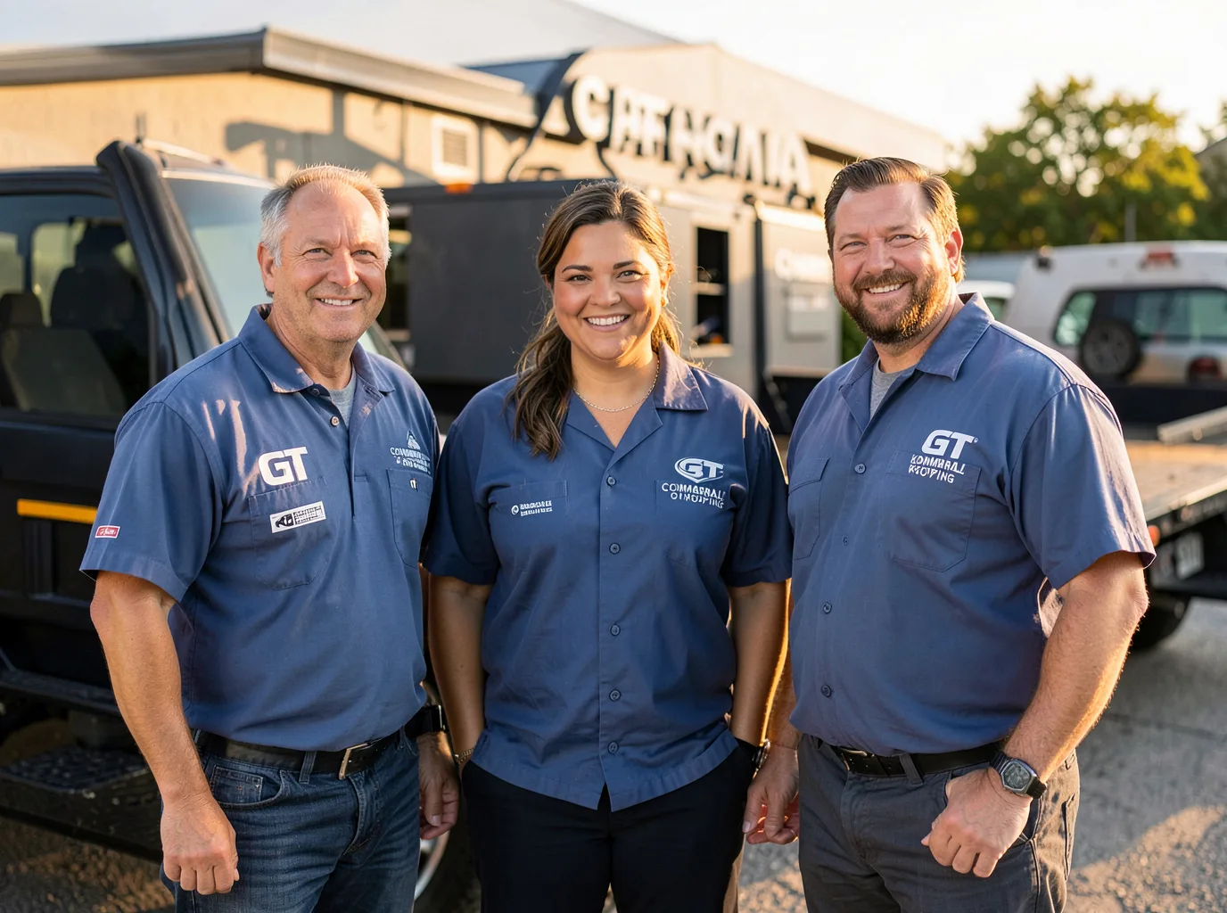 Flat Roof Repair company in Upham, ND